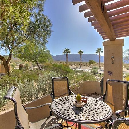 Borrego Springs Condo With Private Hot Tub And Views! Екстериор снимка