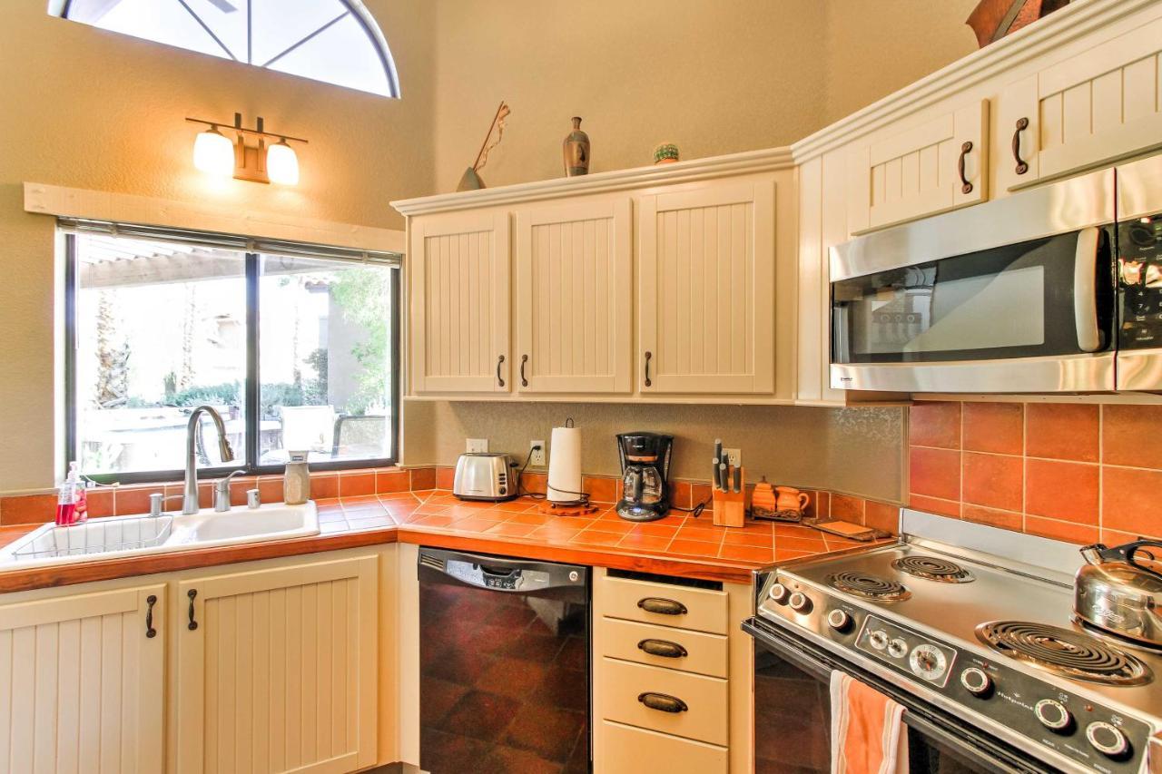 Borrego Springs Condo With Private Hot Tub And Views! Екстериор снимка