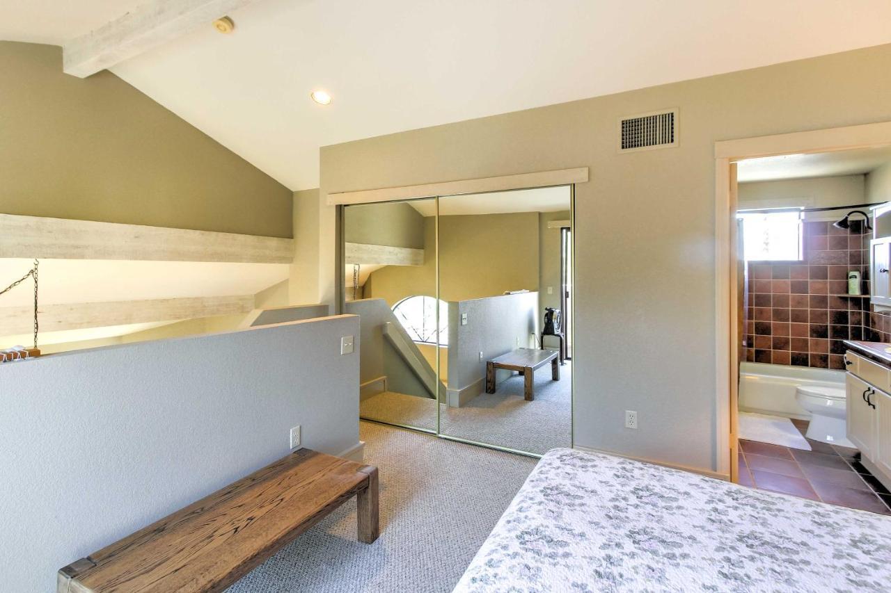 Borrego Springs Condo With Private Hot Tub And Views! Екстериор снимка