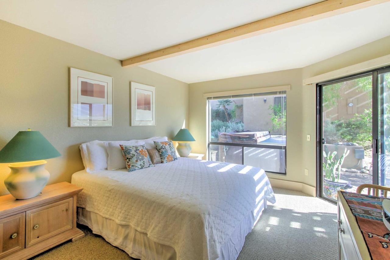 Borrego Springs Condo With Private Hot Tub And Views! Екстериор снимка