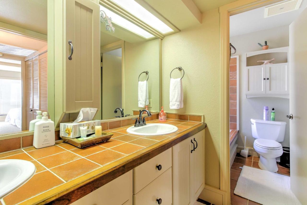 Borrego Springs Condo With Private Hot Tub And Views! Екстериор снимка