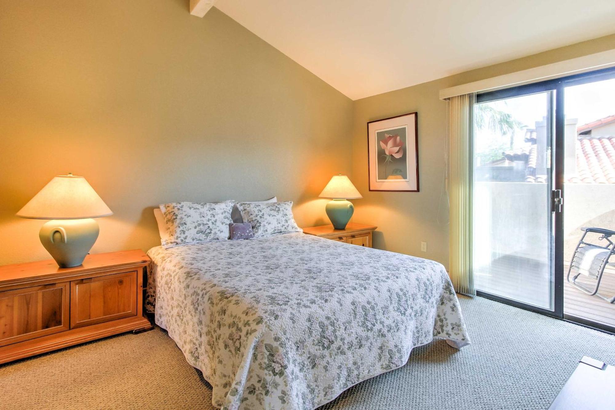 Borrego Springs Condo With Private Hot Tub And Views! Екстериор снимка