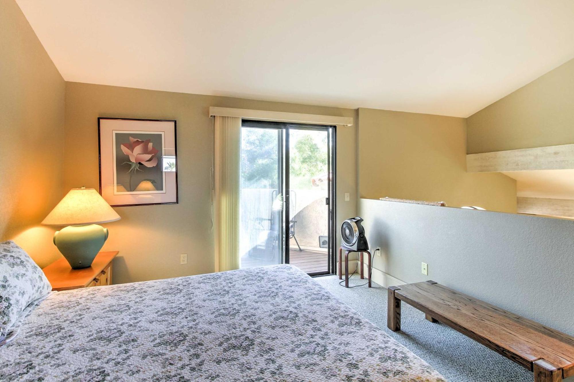 Borrego Springs Condo With Private Hot Tub And Views! Екстериор снимка